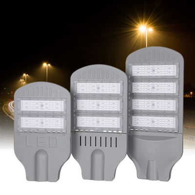 SMD2835 100W 150W 200W आउटडोर एलईडी स्ट्रीट लाइट ऊर्जा की बचत