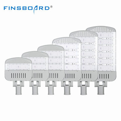 IP65 वाटरप्रूफ SMD3030 एलईडी स्ट्रीट लाइट आउटडोर प्रकाश व्यवस्था के लिए 50W-300W पावर विकल्पों के साथ