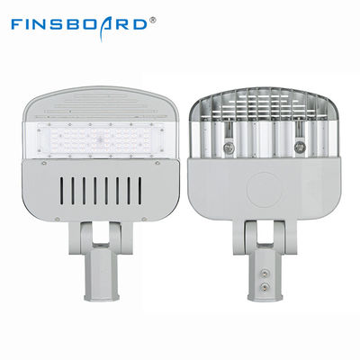 आउटडोर रोड लाइटिंग के लिए SMD3030 LED के साथ IP65 वाटरप्रूफ डाई-कास्ट एल्यूमीनियम LED स्ट्रीट लाइट