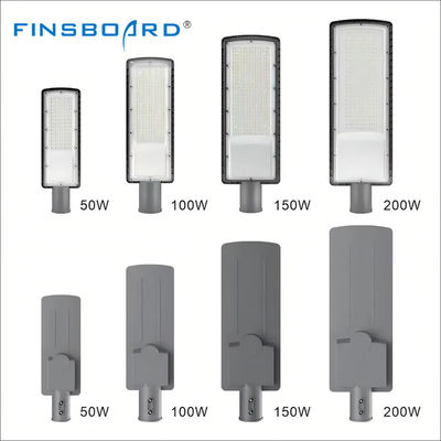 IP66 SMD3030 50w से 200w एलईडी स्ट्रीट लाइट