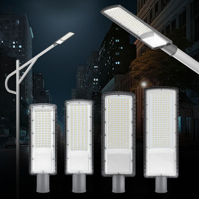 IP66 SMD3030 50w से 200w एलईडी स्ट्रीट लाइट
