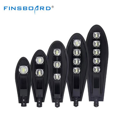 50w/100w/150w/200w/250w हाई पावर स्ट्रीट लाइट Ip66 AC 85-265V