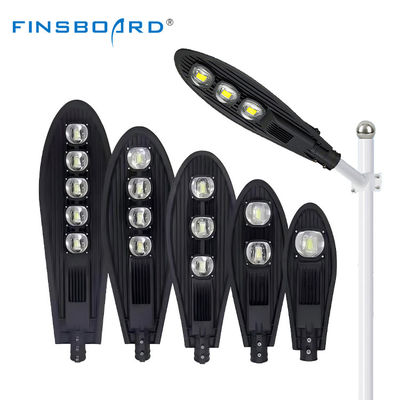 50w/100w/150w/200w/250w हाई पावर स्ट्रीट लाइट Ip66 AC 85-265V