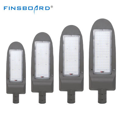 पार्किंग स्थल, राजमार्ग के लिए SMD 3030 IP66 3000K से 6500K उच्च लुमेन एलईडी स्ट्रीट लाइट