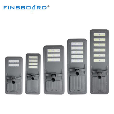 SMD5054 3000-8000K IP65 वाटरप्रूफ सोलर एलईडी स्ट्रीट लाइट 6V पॉलीक्रिस्टलाइन