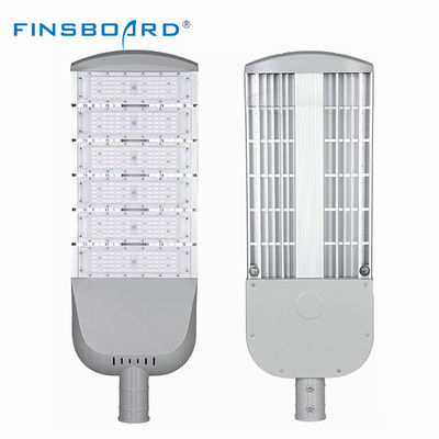 AC85-310V/AC100-277V 130-140LM/W आउटडोर एलईडी स्ट्रीट लाइट फॉर रोडवे गार्डन, स्क्वायर