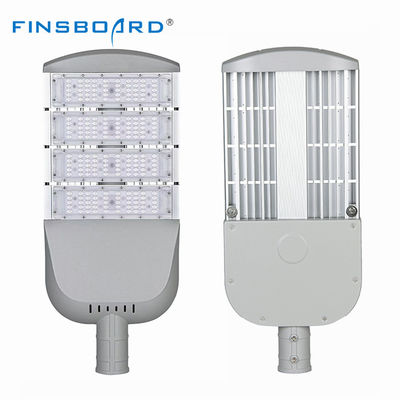 AC85-310V/AC100-277V 130-140LM/W आउटडोर एलईडी स्ट्रीट लाइट फॉर रोडवे गार्डन, स्क्वायर