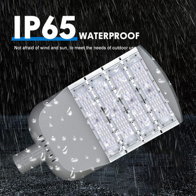 आउटडोर रोडवे और गार्डन लाइटिंग के लिए 130-140LM/W IP66 SMD3030 LED स्ट्रीट लाइट