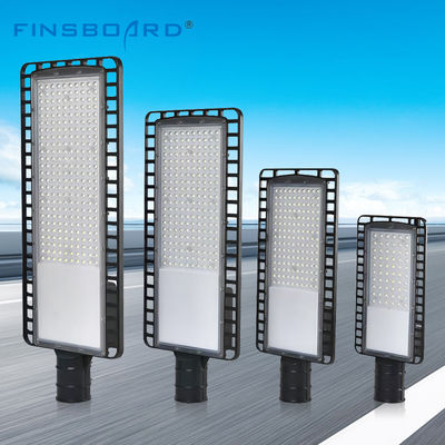 ऊर्जा कुशल IP66 जलरोधक एलईडी स्ट्रीट लाइट आउटडोर हाईवे लाइटिंग के लिए 50W-200W वाट के साथ