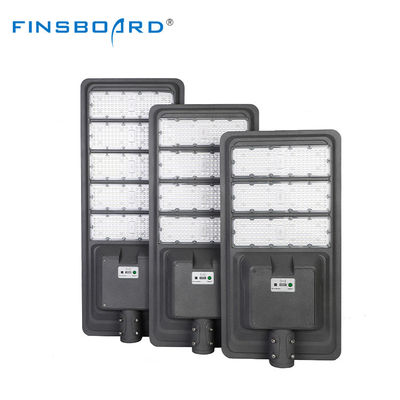 400W/600W/800W पावर के साथ ऑल-इन-वन एलईडी सोलर स्ट्रीट लाइट, रडार सेंसर + लाइट कंट्रोल + MPPT, और 50000-घंटे का जीवनकाल