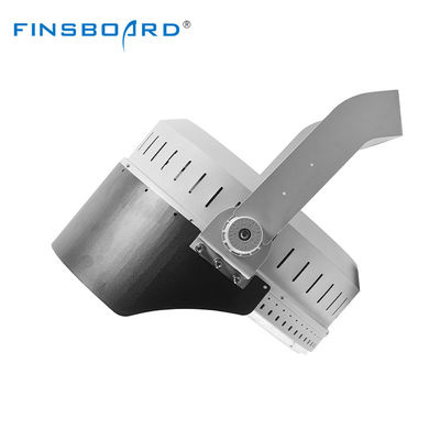 आउटडोर फुटबॉल स्टेडियम के लिए 1200W IP65 वाटरप्रूफ डाई-कास्ट एल्यूमीनियम एलईडी फ्लड लाइट