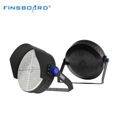 आउटडोर फुटबॉल स्टेडियम के लिए 1200W IP65 वाटरप्रूफ डाई-कास्ट एल्यूमीनियम एलईडी फ्लड लाइट