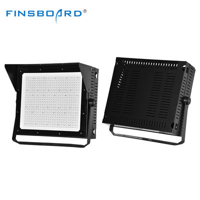 उच्च ग्रेड Ip65 वाटरप्रूफ बास्केटबॉल कोर्ट स्पोर्ट लाइट 600w-800w 1000w-1200w एल्यूमिनियम एलईडी स्टेडियम लाइट