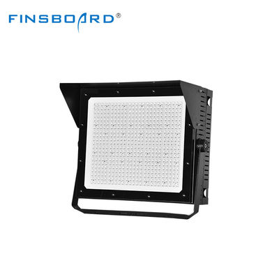 उच्च ग्रेड Ip65 वाटरप्रूफ बास्केटबॉल कोर्ट स्पोर्ट लाइट 600w-800w 1000w-1200w एल्यूमिनियम एलईडी स्टेडियम लाइट