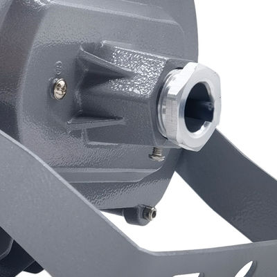 IP65 जलरोधक विस्फोट प्रूफ रैखिक प्रकाश 50W 100W 150W एलईडी एल्यूमीनियम टेम्पर्ड ग्लास के साथ खतरनाक स्थान प्रकाश व्यवस्था