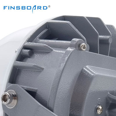 IP65 जलरोधक विस्फोट प्रूफ रैखिक प्रकाश 50W 100W 150W एलईडी एल्यूमीनियम टेम्पर्ड ग्लास के साथ खतरनाक स्थान प्रकाश व्यवस्था