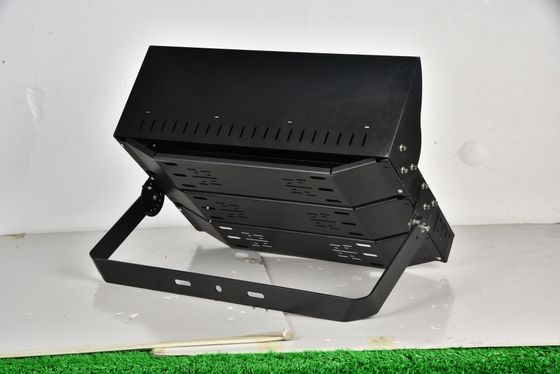 750W ब्रैकेट माउंट एलईडी स्टेडियम लाइट IP67 वाटरप्रूफ रेटिंग और बॉलस्टेड और एरिना के लिए 50000 घंटे जीवनकाल के साथ