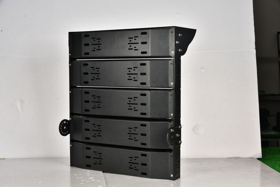 IP67 वाटरप्रूफ एलईडी स्टेडियम लाइट, 50,000 घंटे के जीवनकाल और 2000W हाई पावर एलईडी मॉड्यूल फ्लड लाइट के साथ