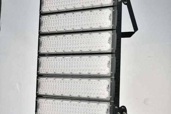 स्टेडियम लाइट एल्यूमीनियम पीसी 250w 500w 750w 1000w 1250w 1500w 2000w एलईडी हाई मास्ट लाइट