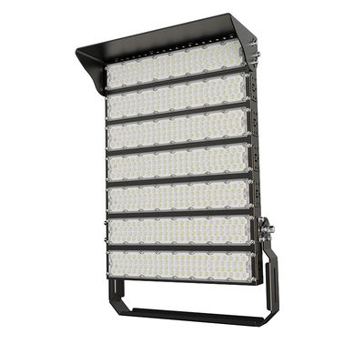 स्टेडियम लाइट सुरंग फार्म बास्केटबॉल एल्यूमीनियम 1250w 1500w 2000w एलईडी हाई मास्ट लाइट