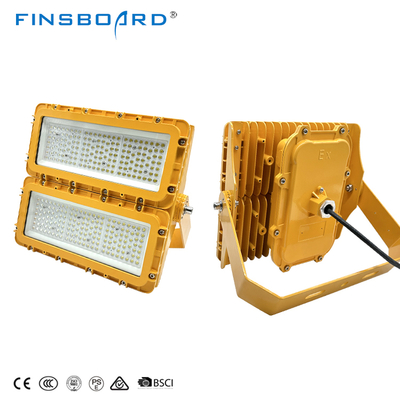 उच्च चमक IP65 वाटरप्रूफ 150W 300W 600W LED विस्फोट प्रूफ प्रकाश व्यवस्था