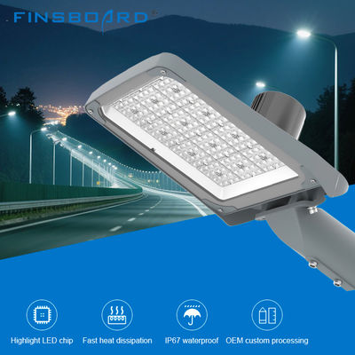 आउटडोर रोड नई डिटेचेबल ड्राइवर एलईडी स्ट्रीट लाइट एल्यूमीनियम 50w 100w 150w 200w