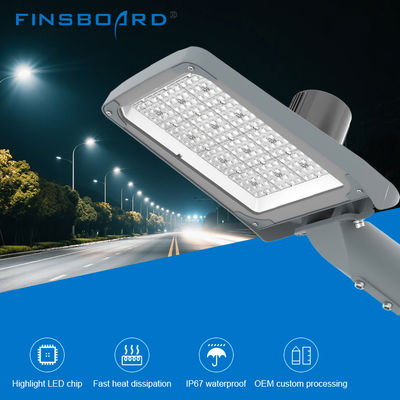 आउटडोर रोड नई डिटेचेबल ड्राइवर एलईडी स्ट्रीट लाइट एल्यूमीनियम 50w 100w 150w 200w