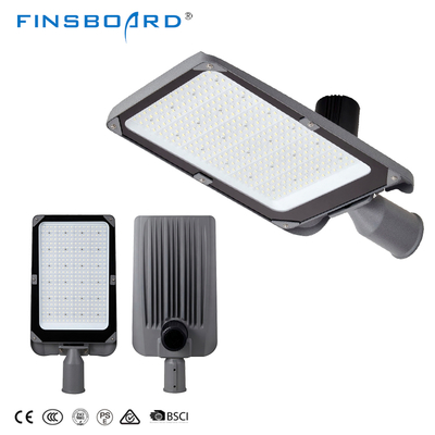 50w 100w 150w 200w 240w एलईडी स्ट्रीट लाइट एल्यूमीनियम IP66 वाटरप्रूफ