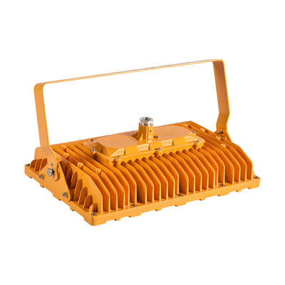 विस्फोट प्रूफ लाइट IP66 50W 200W खतरनाक क्षेत्र प्रकाश व्यवस्था