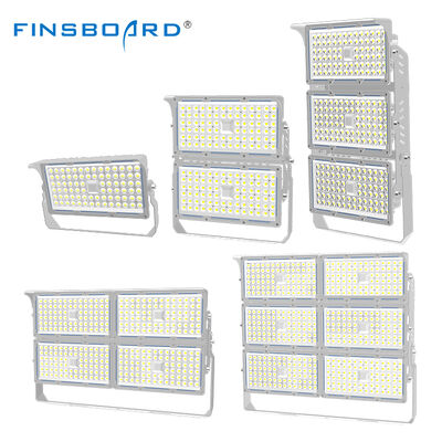 कोर्ट स्टेडियम सुरंग उच्च ल्यूमेन जलरोधक ल्यूमिन्स आउटडोर एलईडी बाढ़ प्रकाश