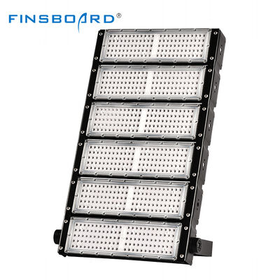 एल्यूमीनियम पीसी Ip66 स्टेडियम फ्लड लाइट 70w 140w 210w 280w 350w 420w 560w 700w एलईडी हाई मास्ट लाइट