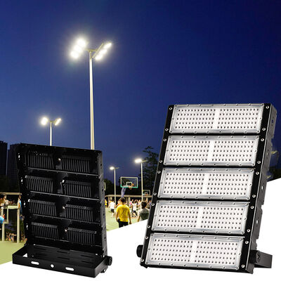 IP66 Waterproof LED Stadium Lighting with 50000 Hours Lifespan and Customizable Options