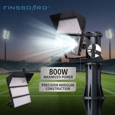 Multi Angle Lens LED Stadium Lighting 10 20 45 90 Degree for Sports Field