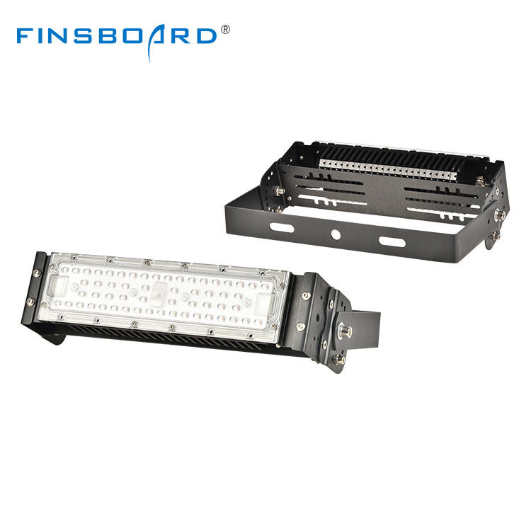50W SMD3030 LED मॉड्यूलर फ्लड लाइट IP65 वाटरप्रूफ सुरंग और आउटडोर लाइटिंग के लिए