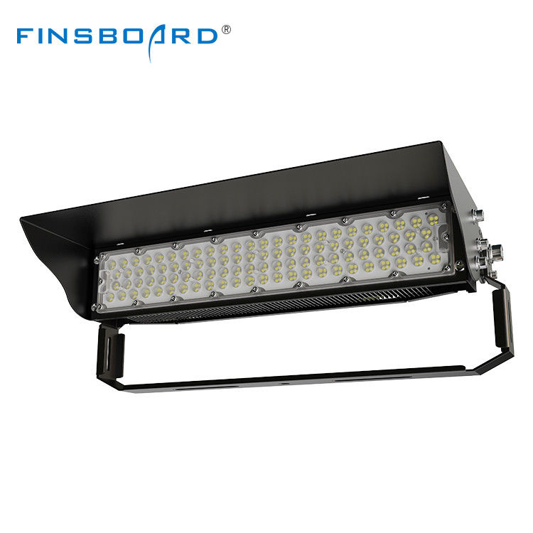 आउटडोर स्पोर्ट्स फील्ड के लिए 130lm/w दक्षता और IP65 वाटरप्रूफ रेटिंग के साथ MeanWell ELG 250W LED स्टेडियम लाइट्स