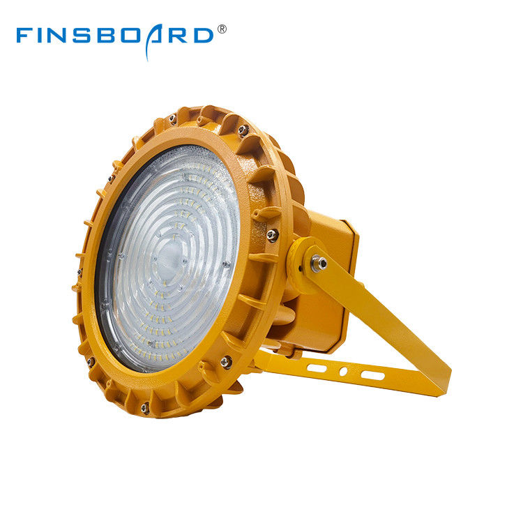 तेल और गैस सुविधाओं के लिए 50W 100W 200W LED एक्स प्रूफ फ्लड लाइट