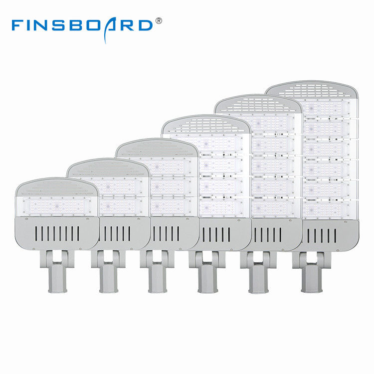 SMD3030 एलईडी स्ट्रीट लाइट IP65 वाटरप्रूफ आउटडोर एलईडी लाइट अनुकूलन योग्य वाट के साथ