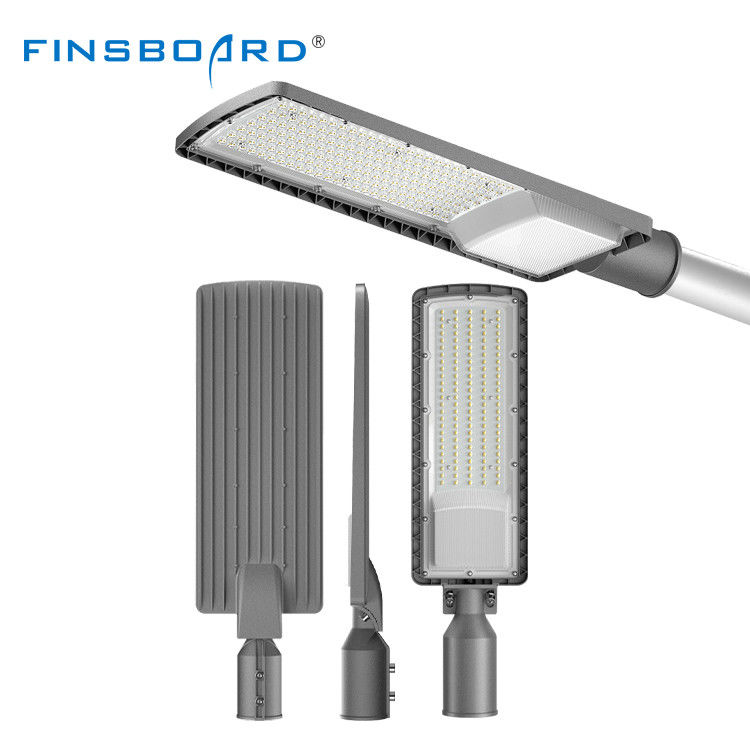 समायोज्य उद्यान या राजमार्ग एलईडी प्रकाश व्यवस्था 50W से 200W Ip66 SMD एलईडी दीपक मोती