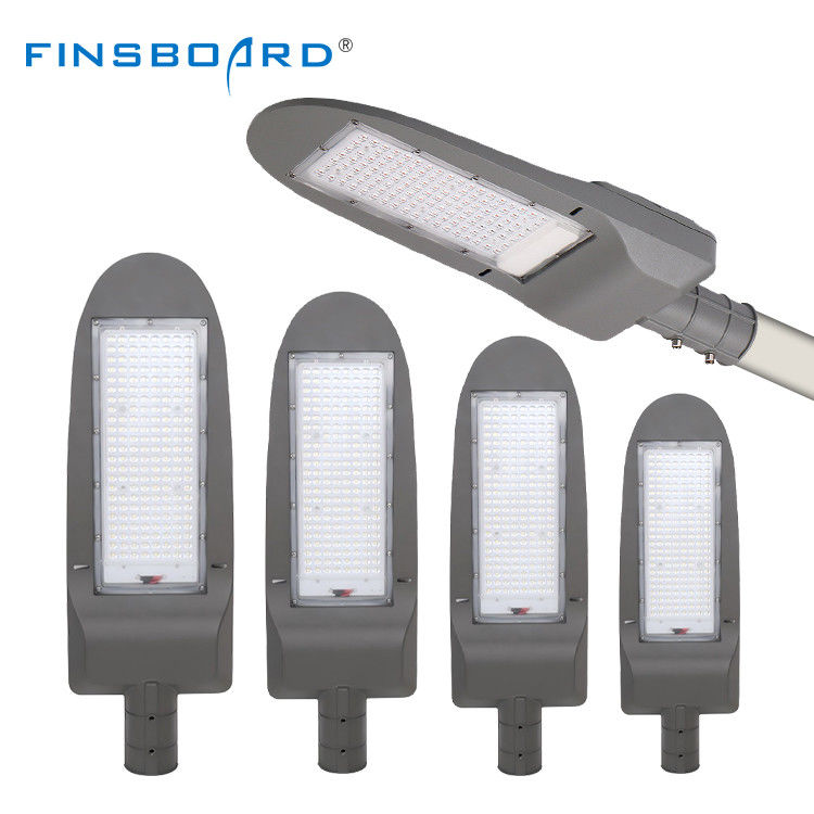 पार्किंग स्थल, राजमार्ग के लिए SMD 3030 IP66 3000K से 6500K उच्च लुमेन एलईडी स्ट्रीट लाइट