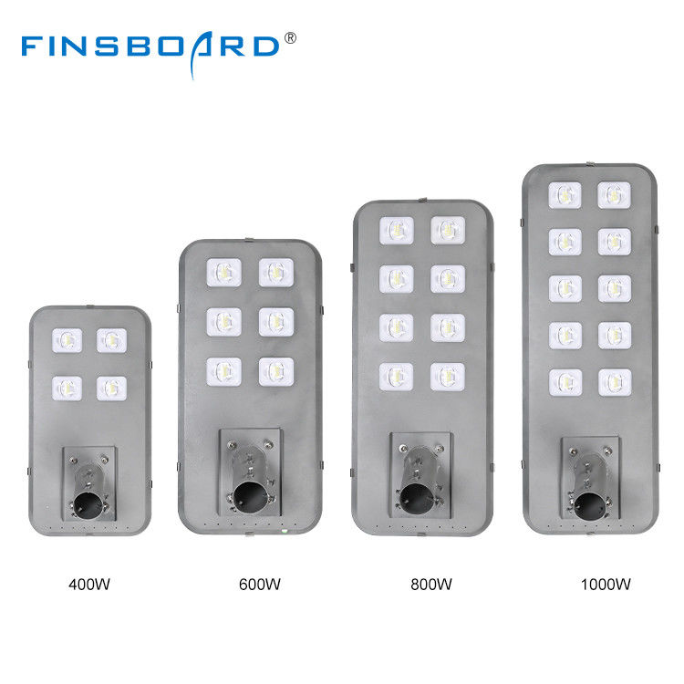 फैक्टरी प्रत्यक्ष आउटडोर जलरोधक सड़क लंब Ip65 एकीकृत 400w 600w 800w 1000w सभी में एक एलईडी सौर सड़क प्रकाश