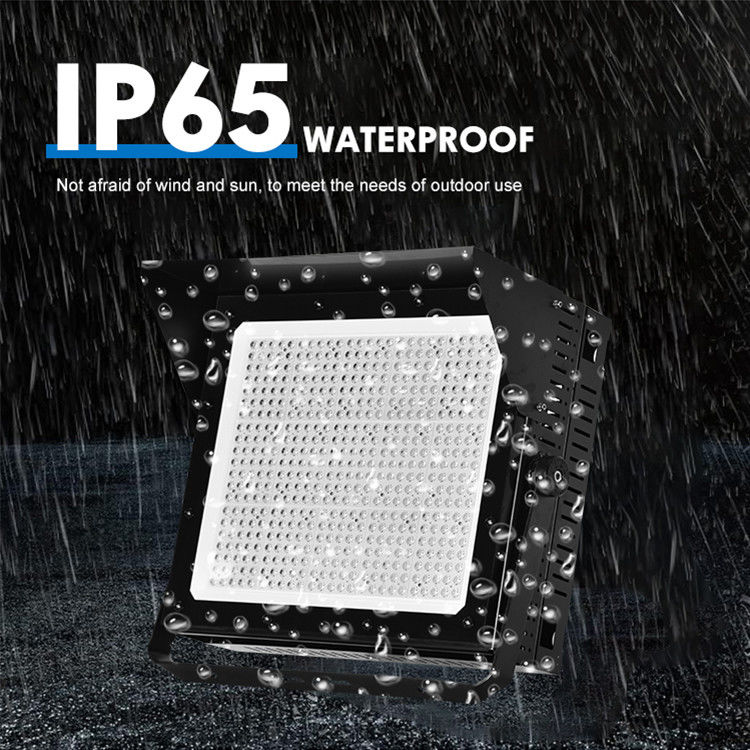 उच्च ग्रेड Ip65 वाटरप्रूफ बास्केटबॉल कोर्ट स्पोर्ट लाइट 600w-800w 1000w-1200w एल्यूमिनियम एलईडी स्टेडियम लाइट