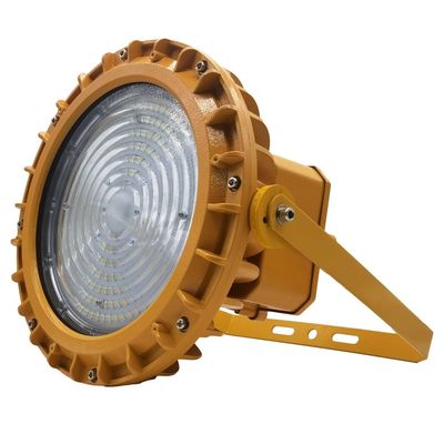 30w छत घुड़सवार विस्फोट सबूत 2x4 प्रकाश दृष्टि कांच प्रकाश