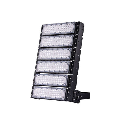 नमी प्रतिरोधी 300W 12v एलईडी बाढ़ रोशनी बाहरी सुरक्षा के लिए
