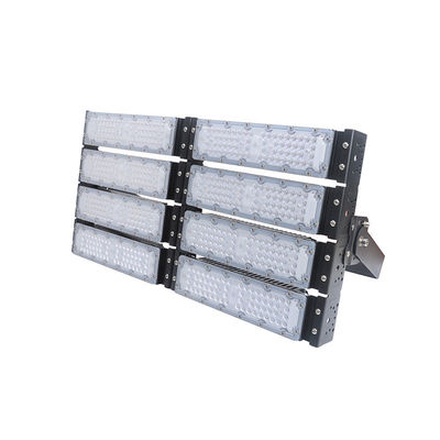 मोशन सेंसिंग एलईडी मॉड्यूलर फ्लड लाइट 400W 100V-277V