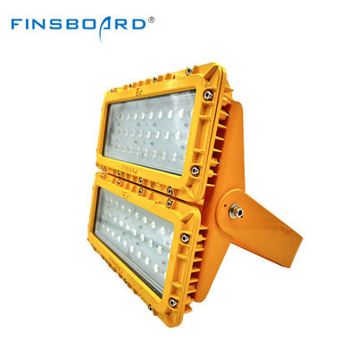52000lm 400W LED खतरनाक स्थान के लिए विस्फोट प्रूफ प्रकाश व्यवस्था