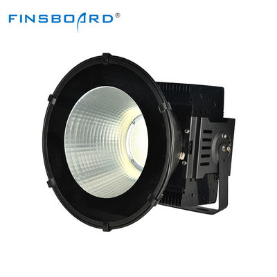 गोल औद्योगिक हाई बे लाइटिंग टॉवर क्रेन लाइट 200w-700w