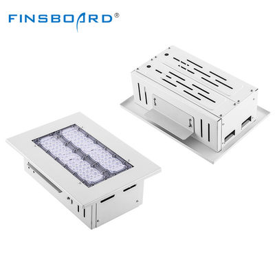 SMD3030 150W रैखिक हाई बे एलईडी लाइट्स 5000k उच्च चमक