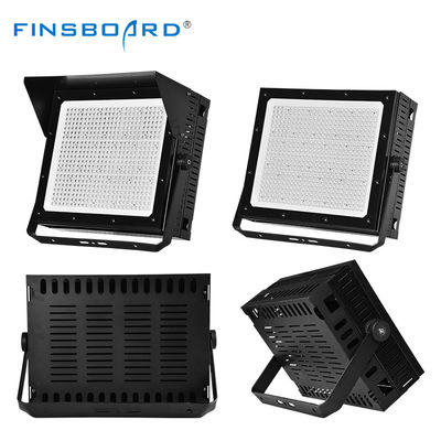 फुटबॉल मैदान के लिए ODM 600W एलईडी स्टेडियम लाइट 265V MeanWell ELG ड्राइवर
