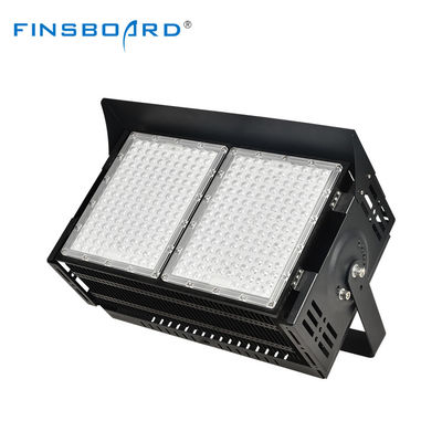 IP65 600w आउटडोर स्टेडियम लाइट्स एलईडी फ्लड लाइट्स 3C CE ROHS