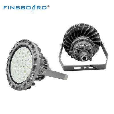 विस्फोट प्रूफ हाई बे लाइट फिक्स्चर 50W 100W 200W